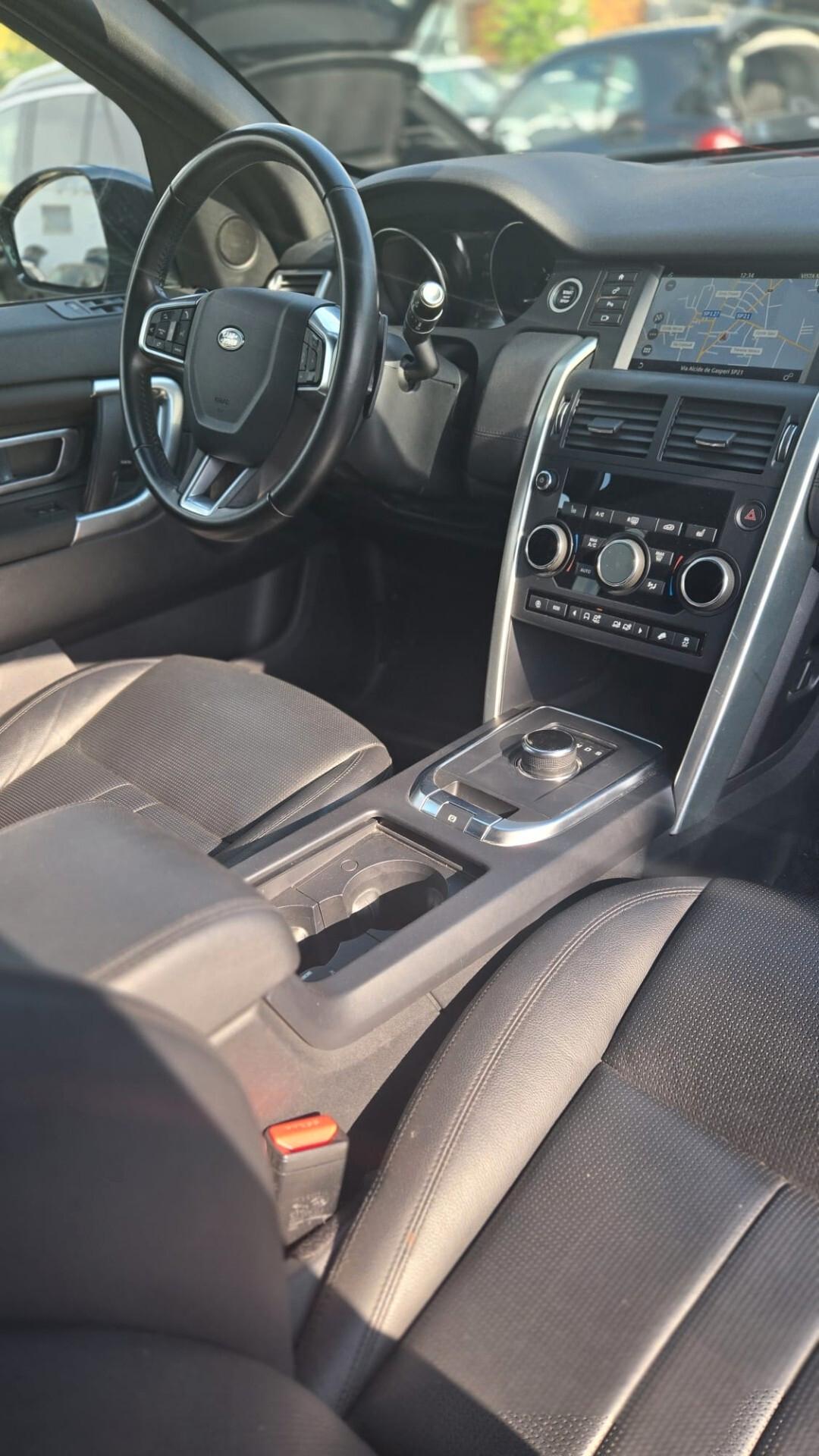 Land Rover Discovery Sport R 2.0 td4 HSE Luxury awd 150CV auto Led Uff Italy