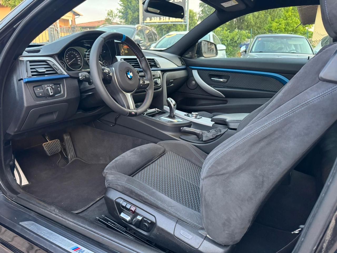 Bmw 435 435dA xDrive Coupé Msport