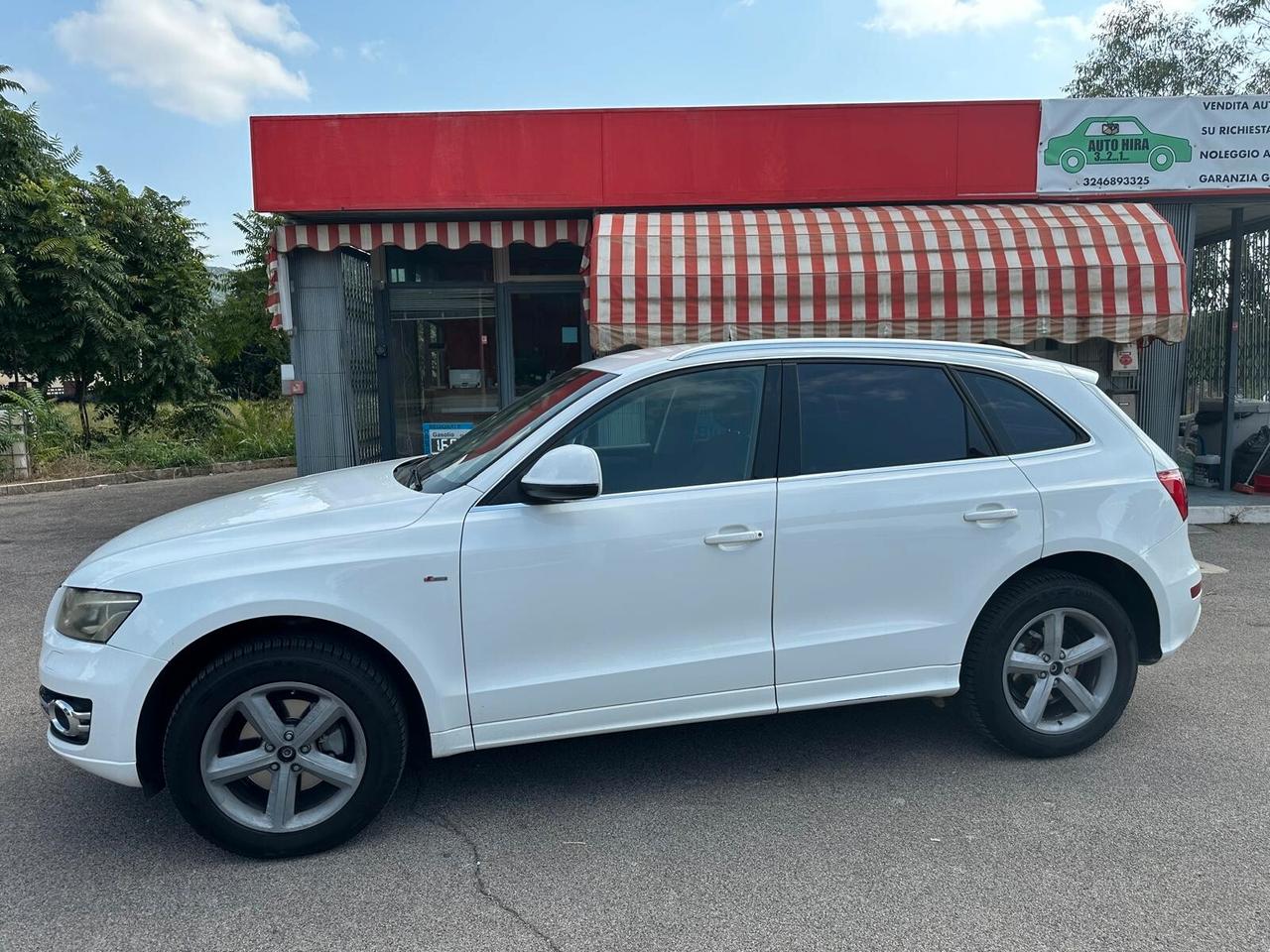 AUDI Q5 2.0 TDI PERFETTA 4X4 AUTOMATICA