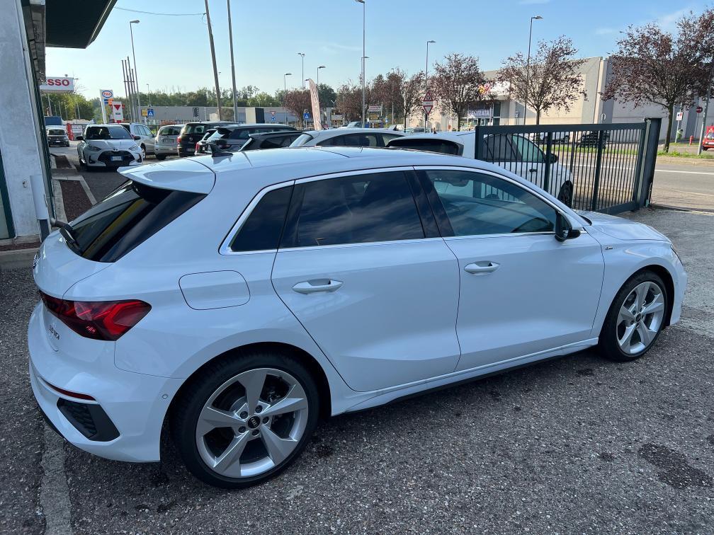 Audi A3 Sportback 35 2.0 tdi S line Edition s-tronic