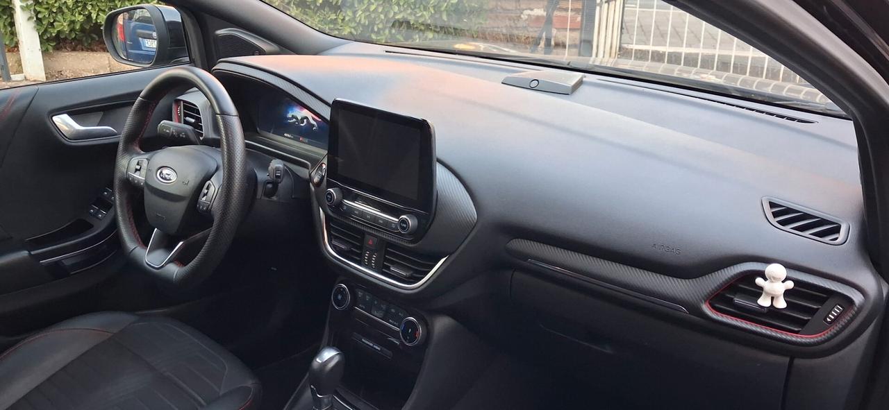 Ford Puma 1.0 EcoBoost Hybrid 125 CV S&S ST-Line