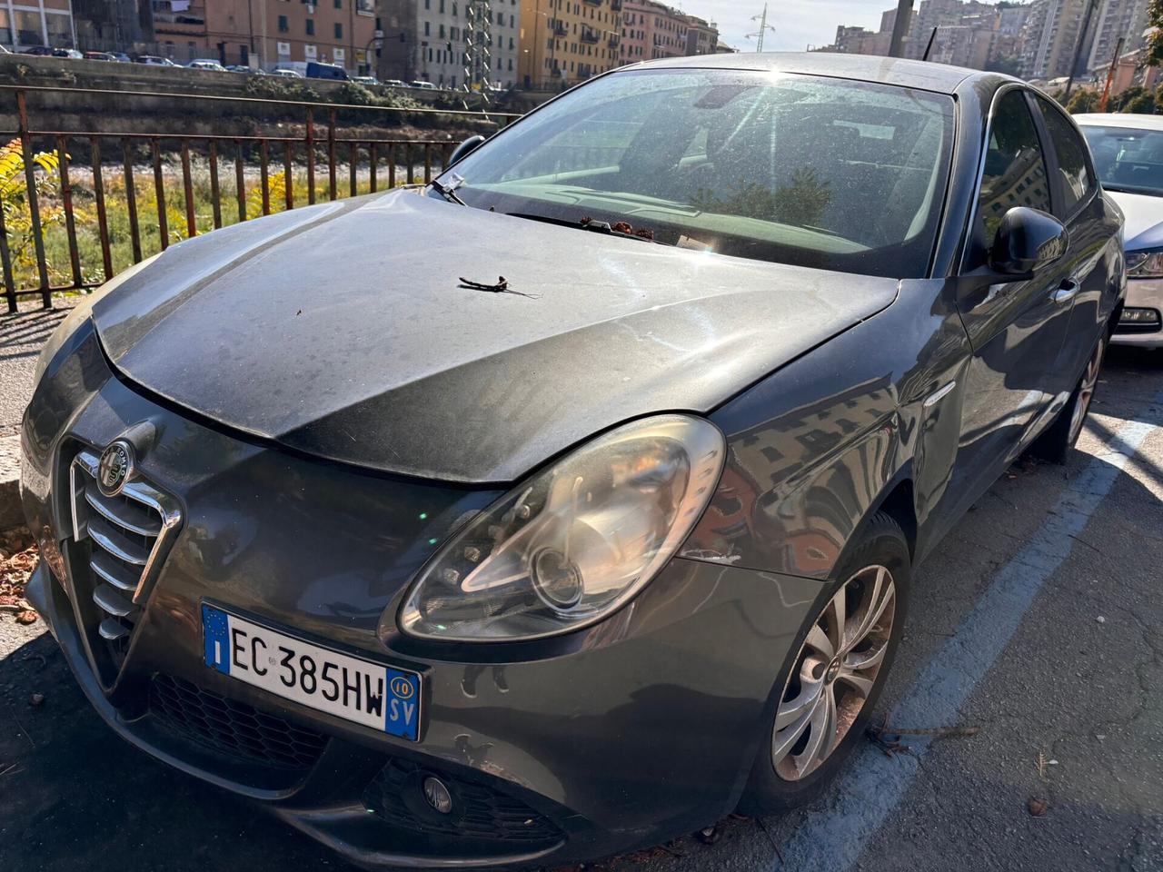 Alfa Romeo Giulietta 1.4 Turbo MultiAir Progression