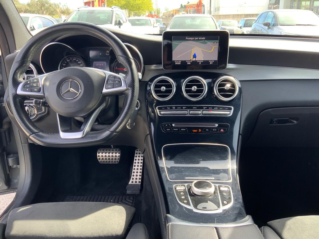 Mercedes-benz GLC 250 GLC 250 d 4Matic Premium