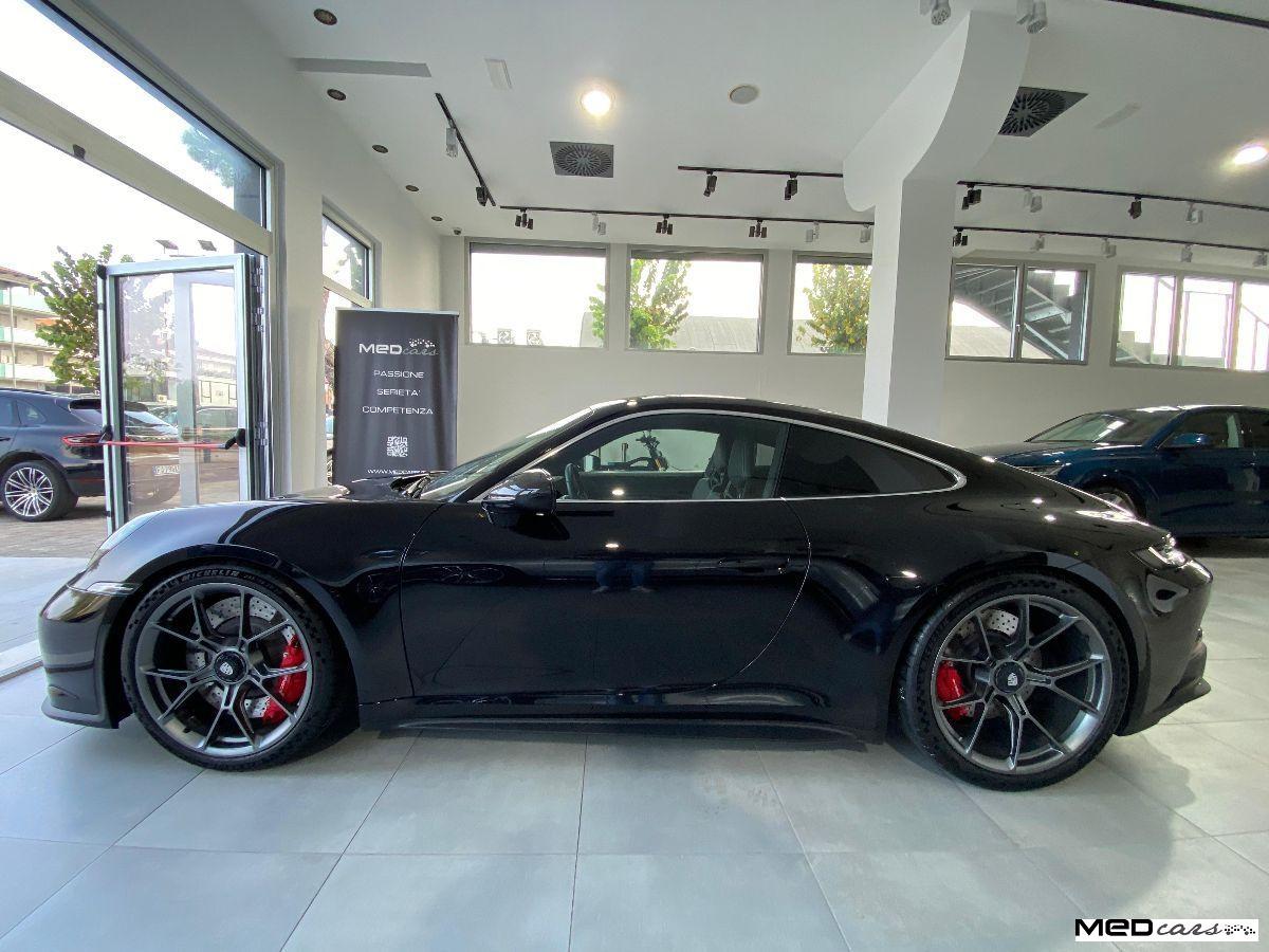 PORSCHE - 992 GT3 TOURING