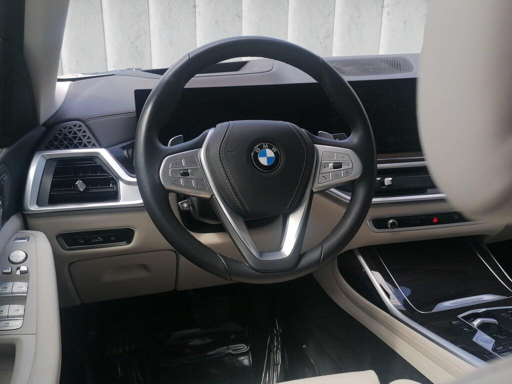 BMW X7 40 i Mild Hybrid 48V xDrive Steptronic