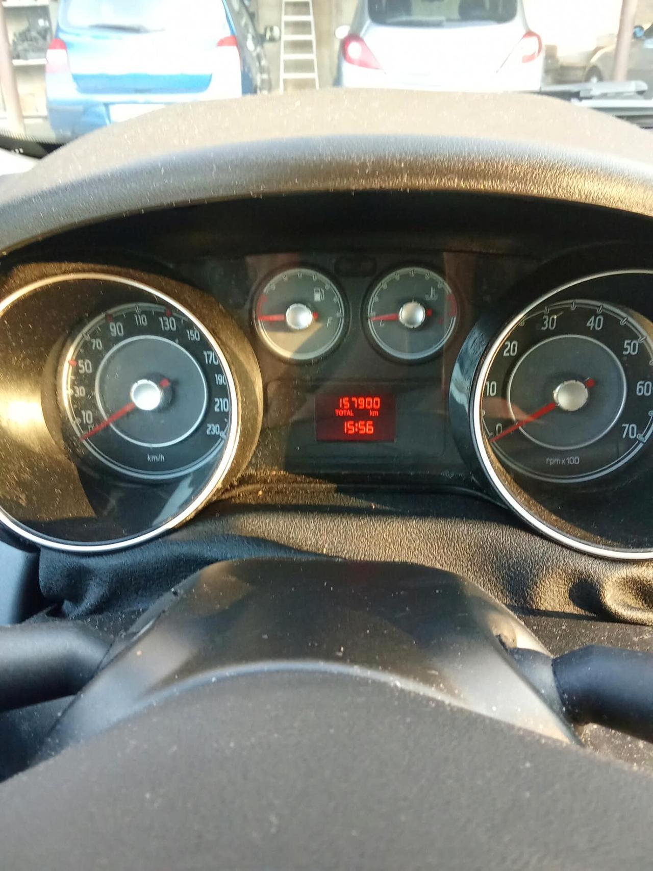 Fiat Punto Evo Grande 1200