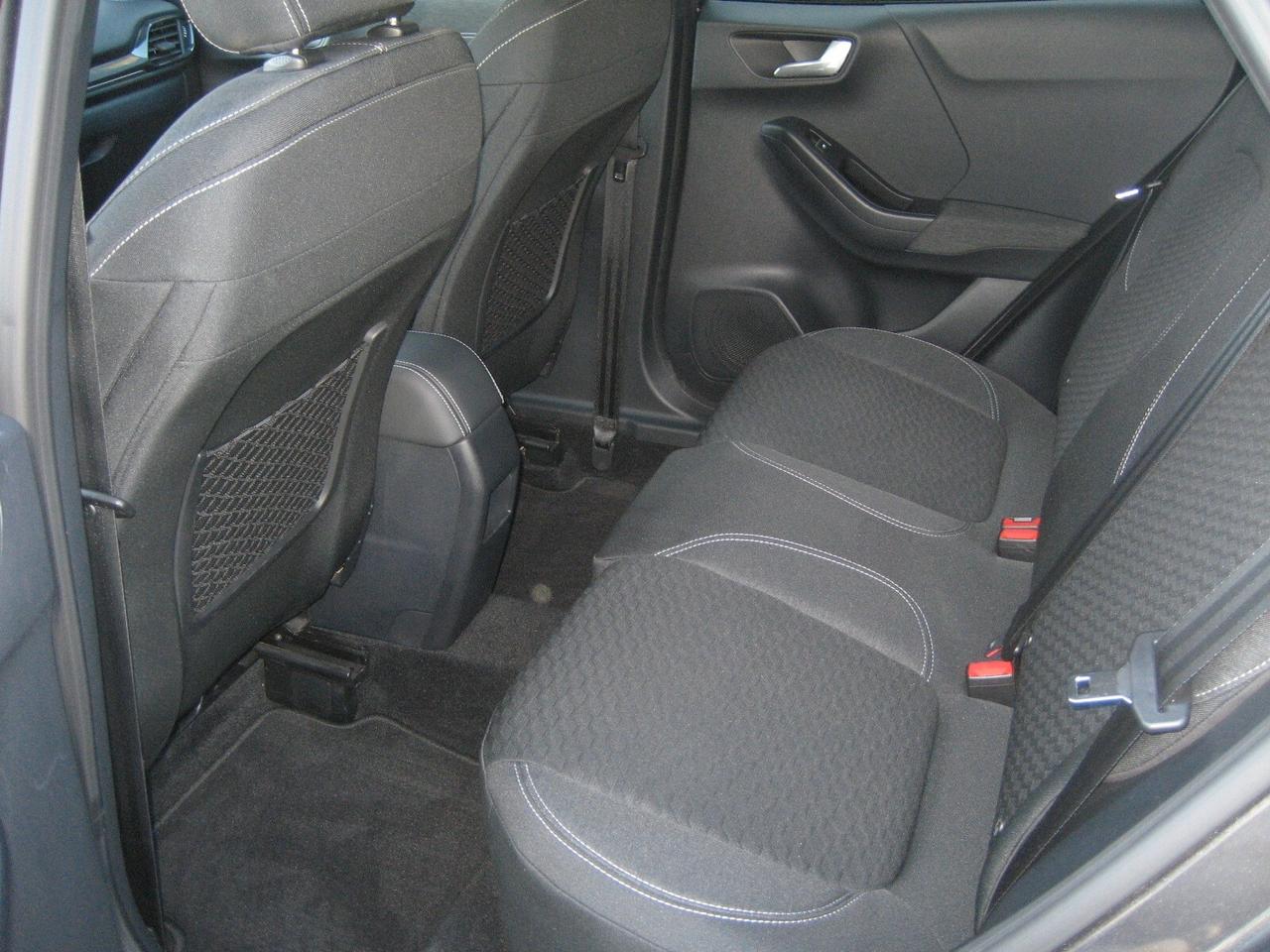 Ford Puma 1.0 EcoBoost Hybrid 125 CV S&S Titanium