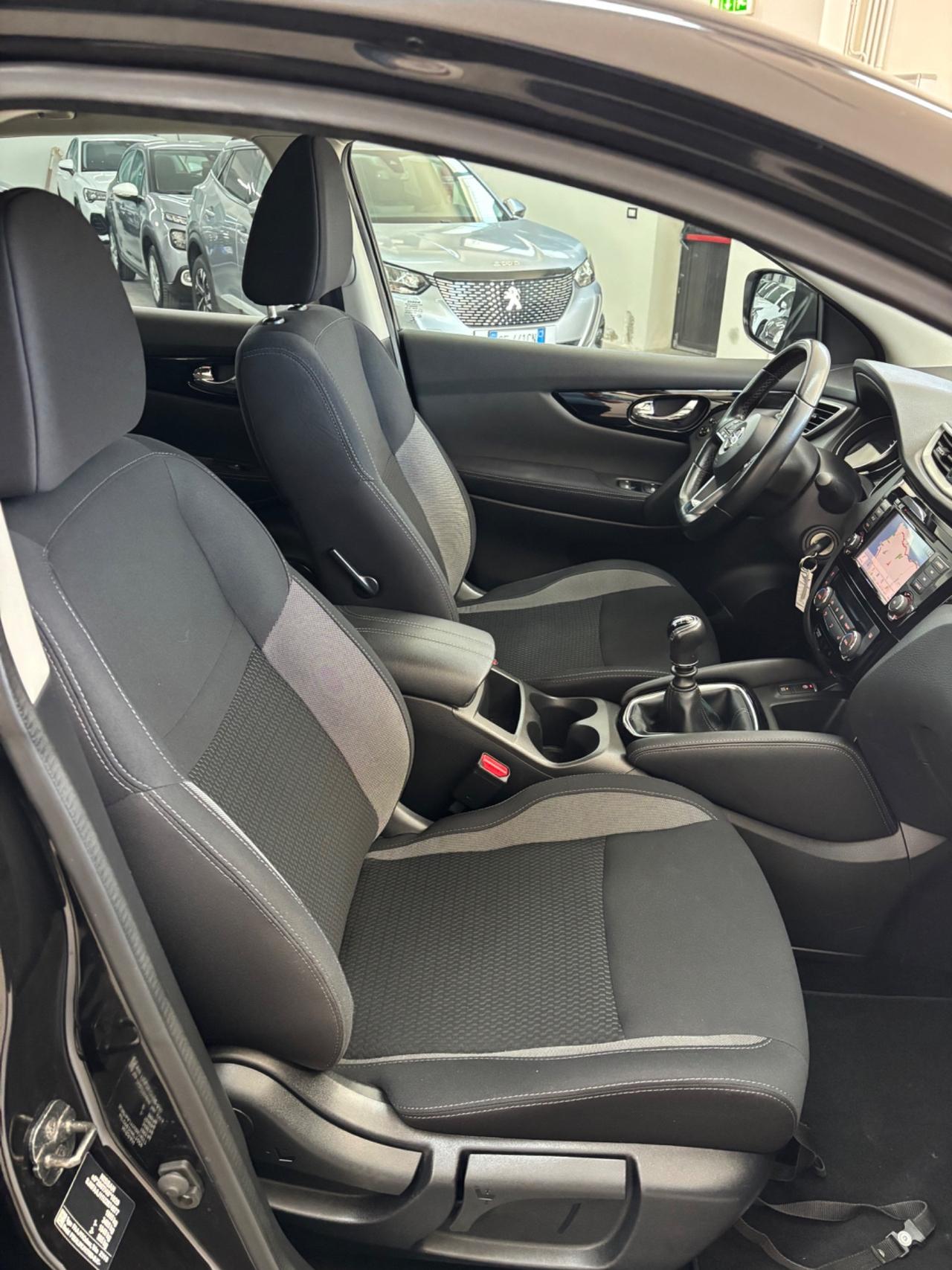 Nissan Qashqai 1.5 dCi 115 CV Business