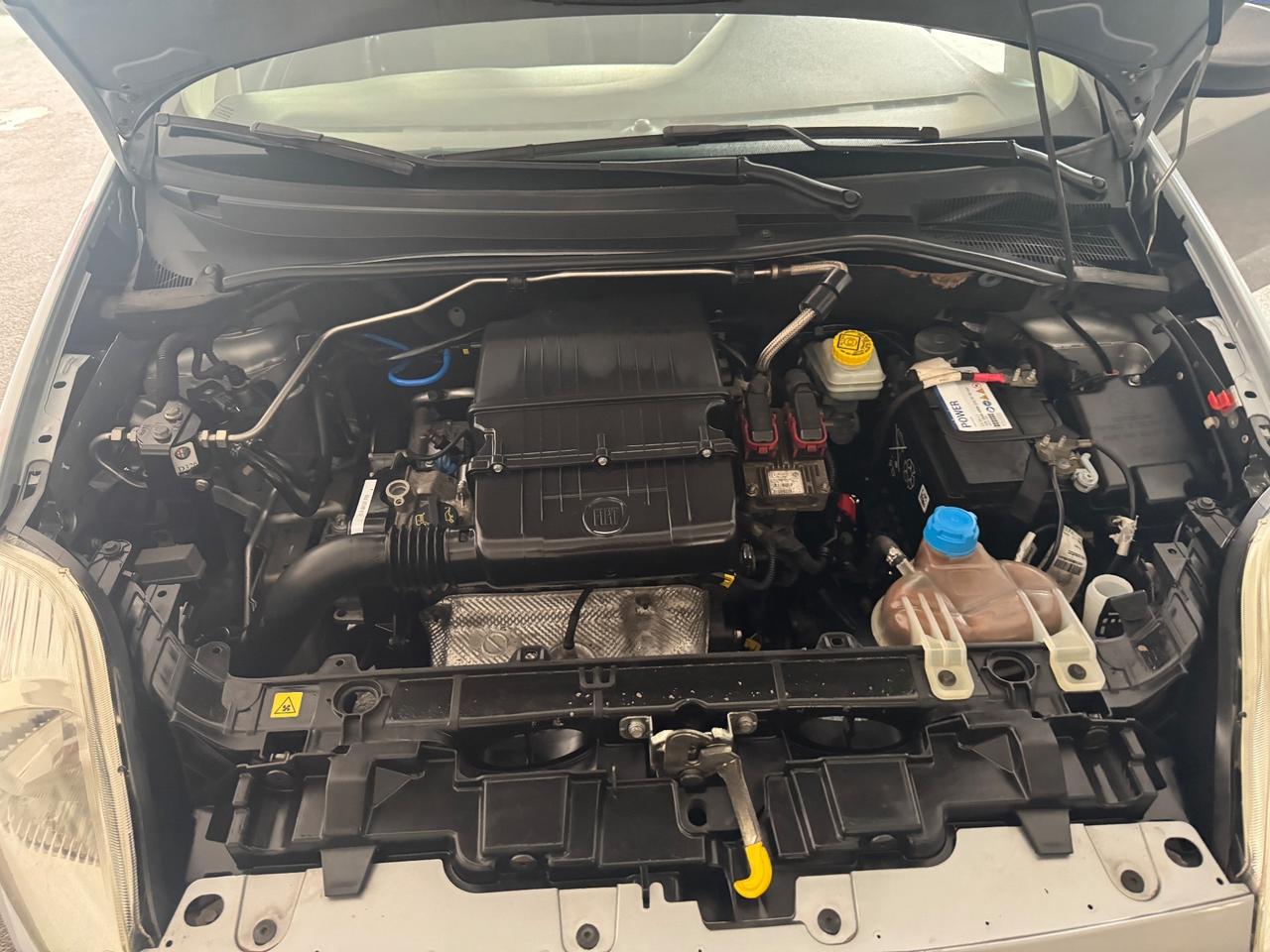 Fiat Grande Punto 1.4 5 porte Dynamic Natural Power