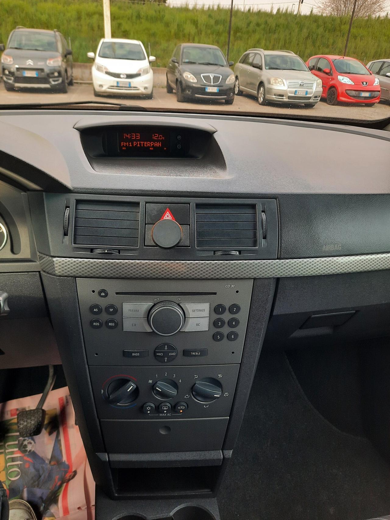 Opel Meriva 1.7 CDTI 101CV Cosmo