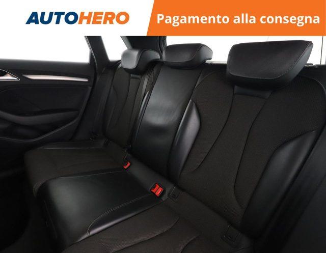 AUDI A3 SPB 2.0 TDI 184 CV quattro S tronic Sport