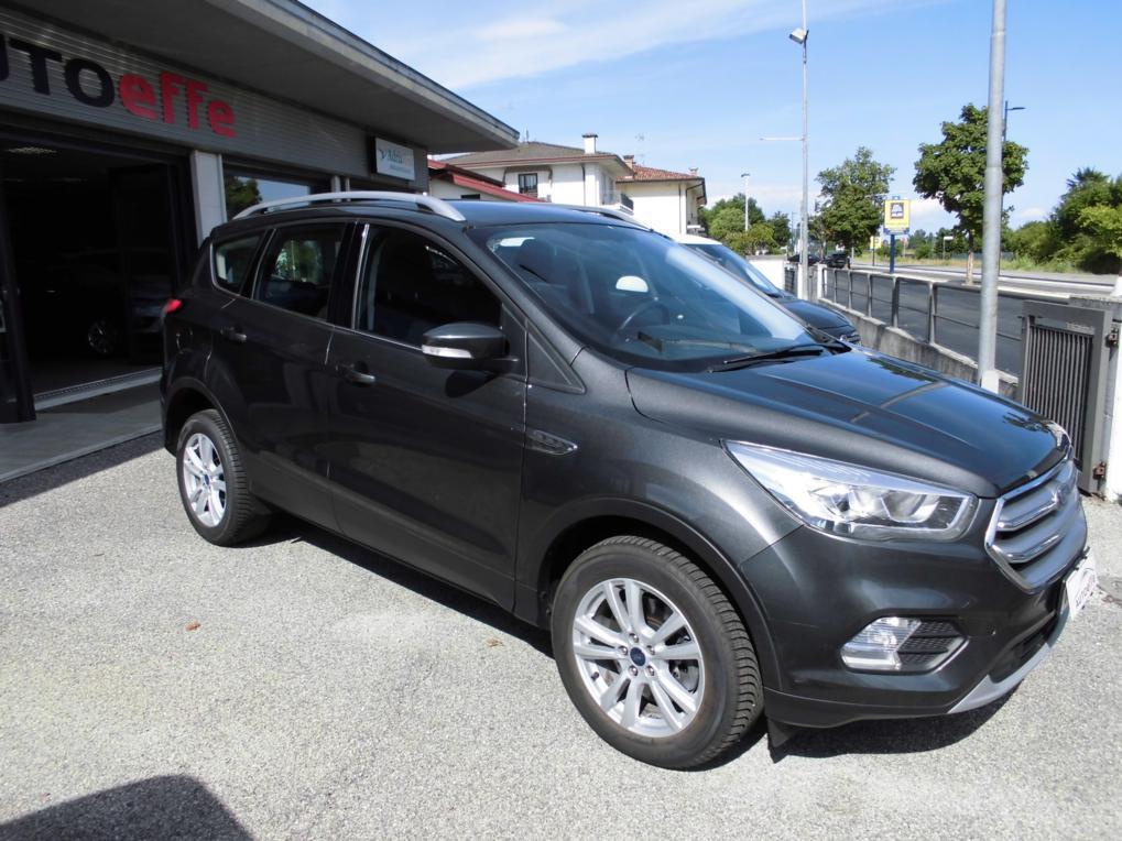 Ford Kuga 2.0 TDCI 150 CV S&S 4WD Powershift Business