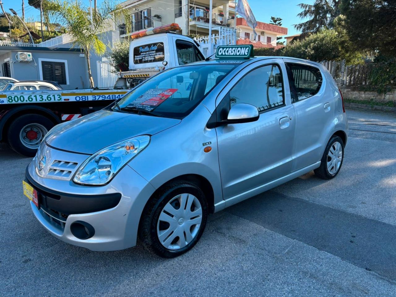 Nissan Pixo 1.0 5 porte GPL Eco Fun