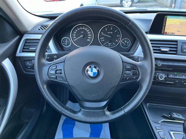BMW 318 d Touring Business Advantage autom.