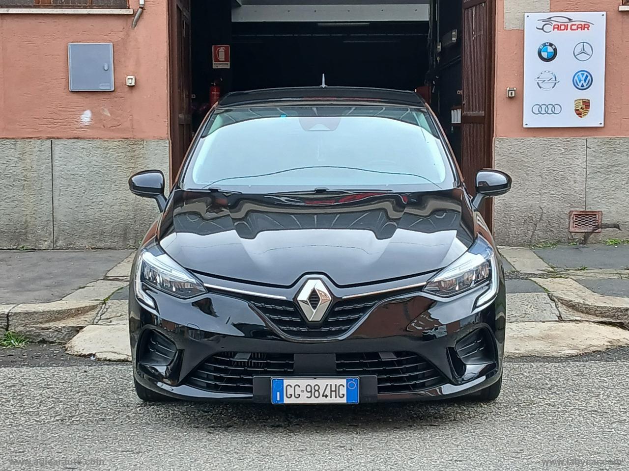 RENAULT Clio TCe 100 CV GPL Life