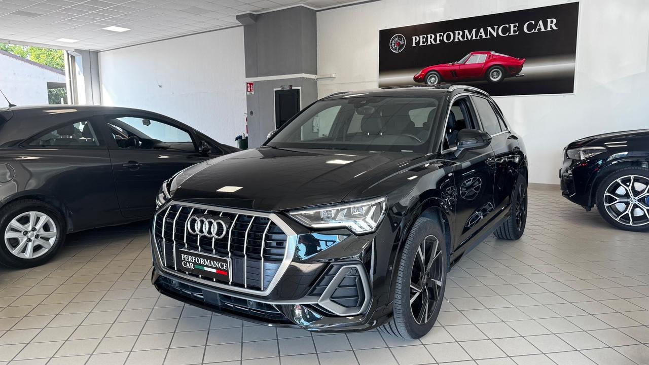 Audi Q3 45 TFSI quattro S tronic line edition