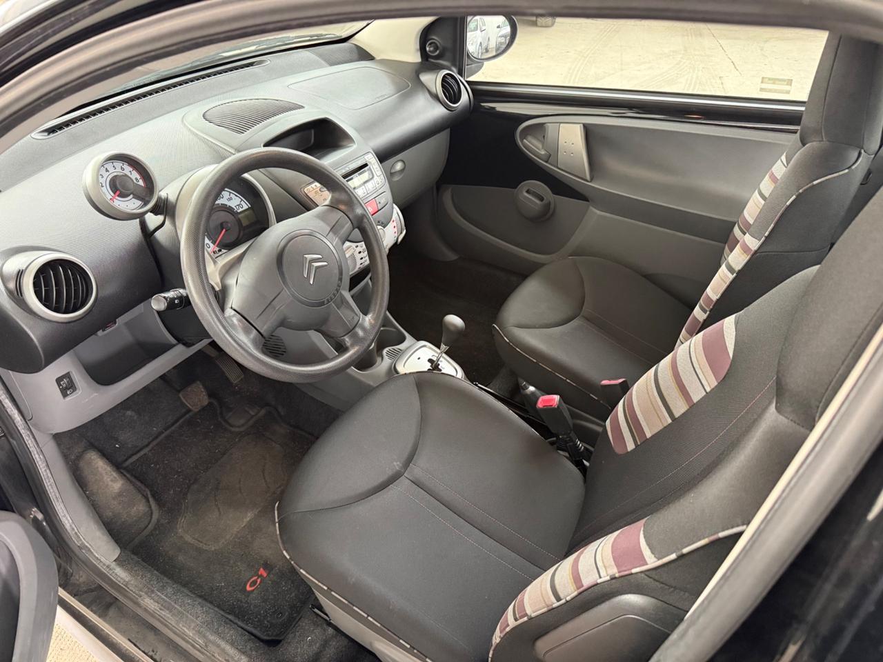 Citroen C1 1.0 5 porte airdream CMP-5 AMIC1AUTOMATICA