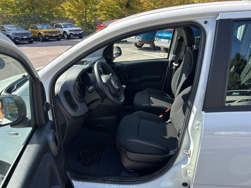 FIAT Panda New 1.0 70cv Hybrid Pop