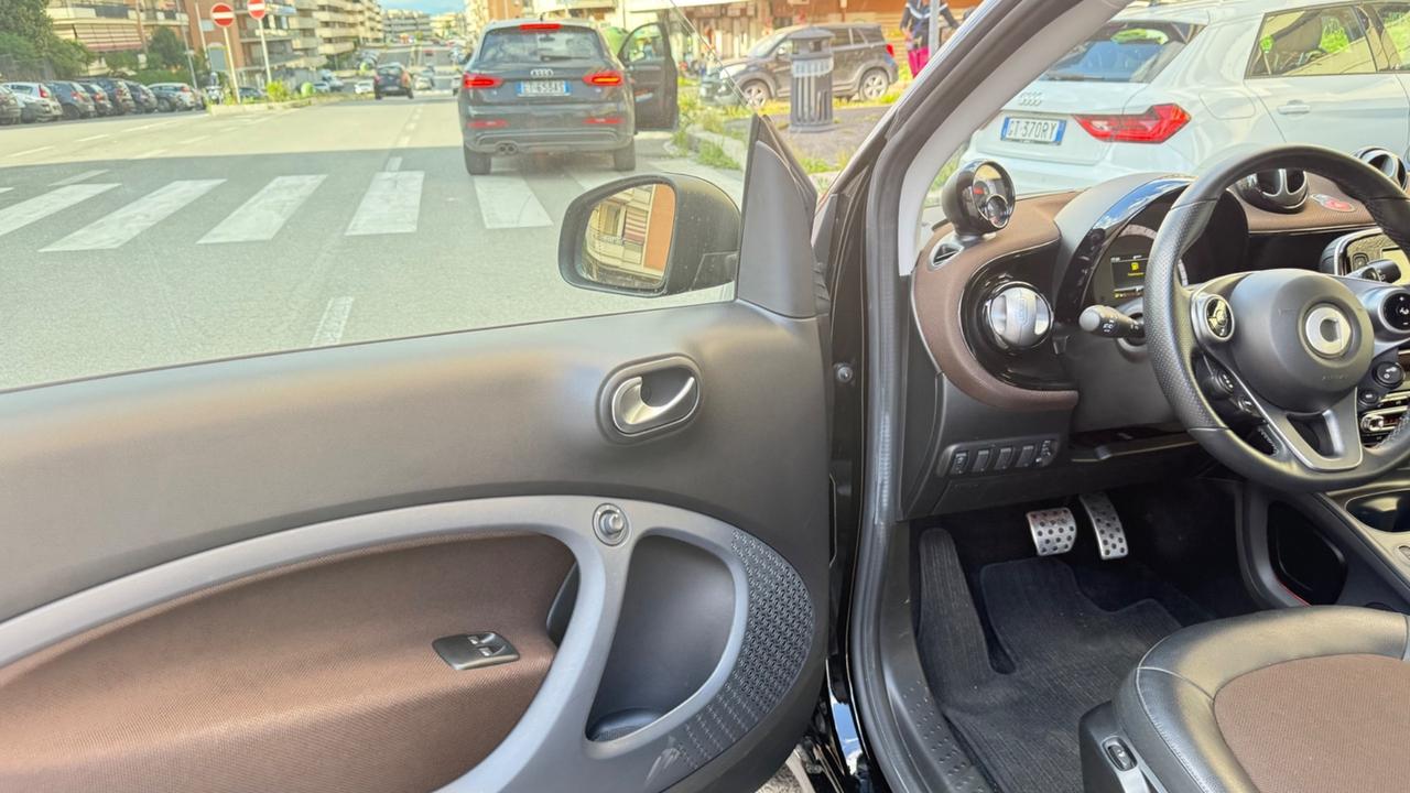 Smart ForTwo 90 0.9 Turbo Prime PERFECT LED NAVI KAMERA PANORAMA PACK SPORT PDC CERCHI 16
