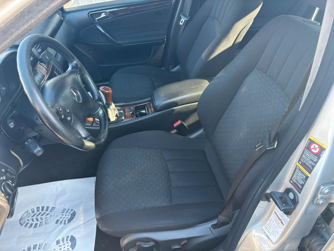 Mercedes-benz C 220 CDI cat Avantgarde