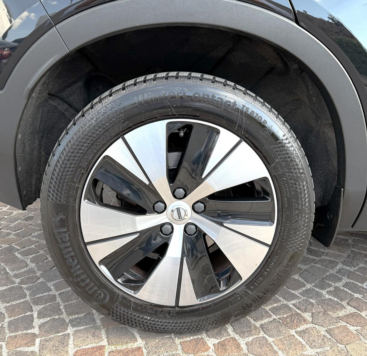 Volvo XC40 T4 Recharge Plug-in Hybrid automatico Plus Bright