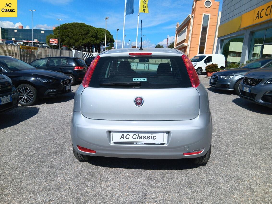 Fiat Grande Punto Street 1.2 (69 cv)