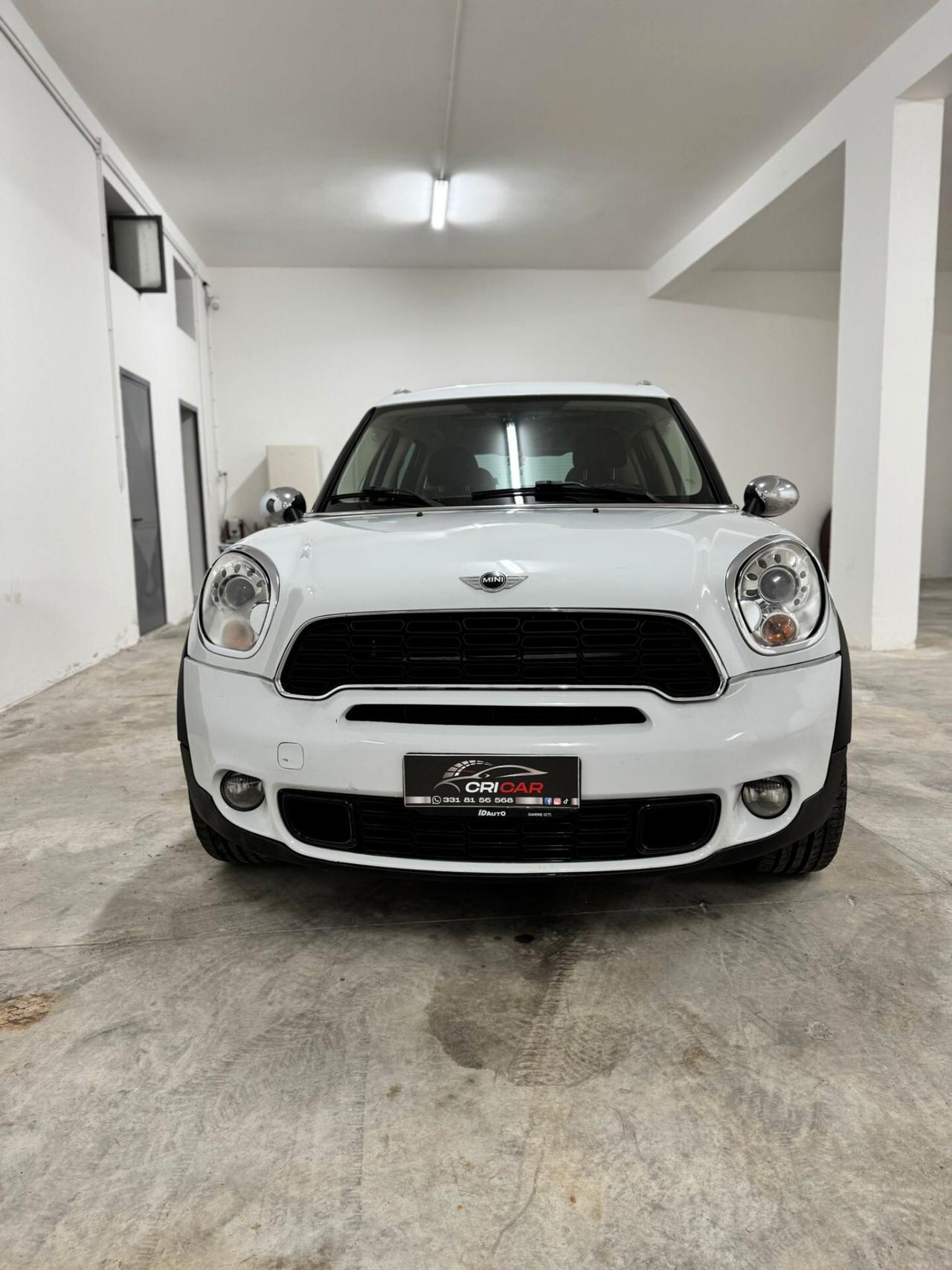 Mini Cooper Countryman 1.6 S