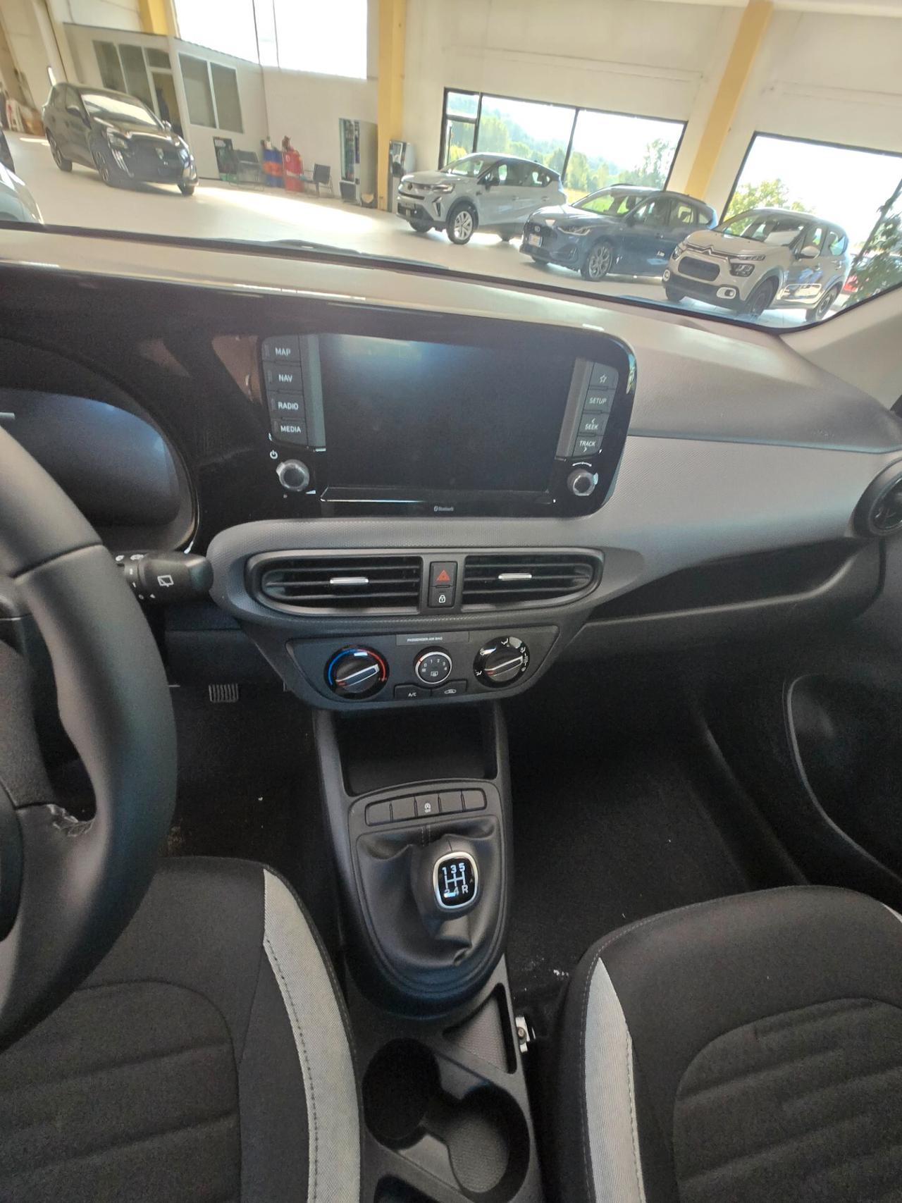 Hyundai i10 1.0 MPI Connectline