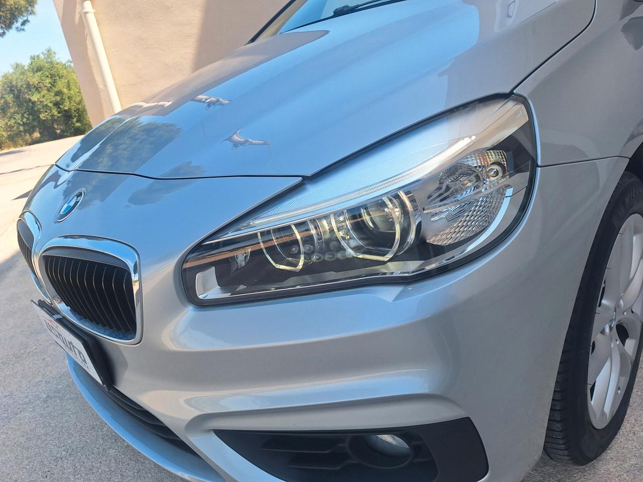 Bmw 216d GRAN TOURER 7 POSTI 2018