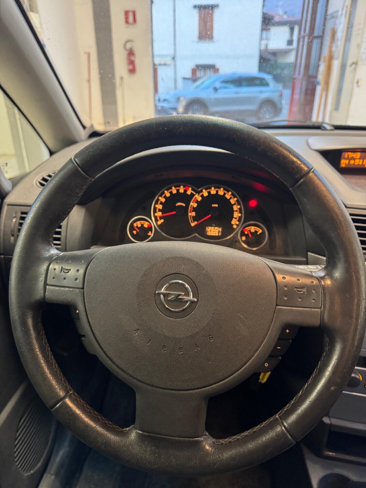 Opel Meriva 1.6 16V Cosmo