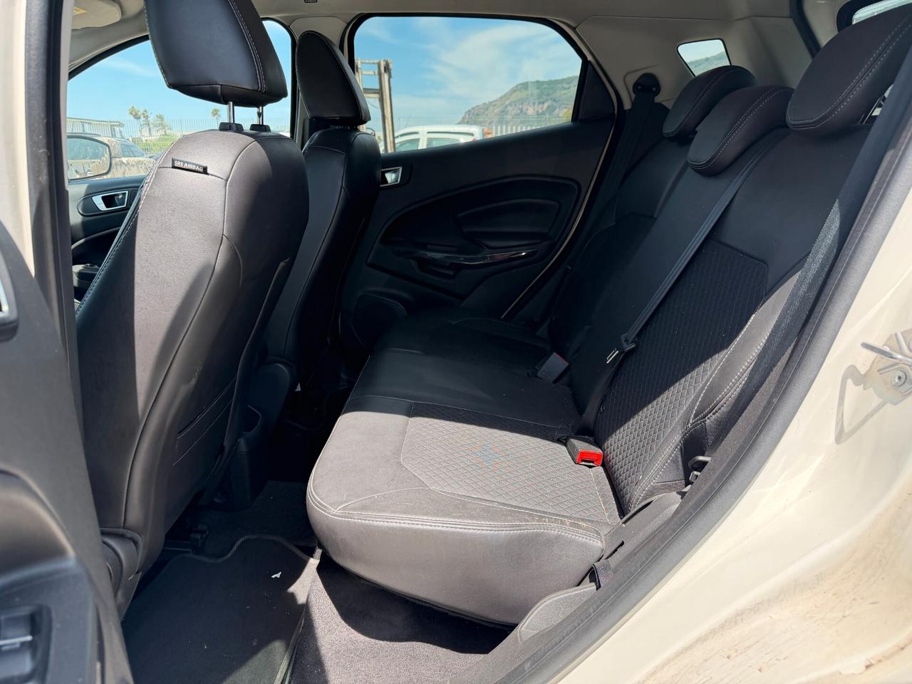 FORD ECOSPORT 2015 1.5 DIESEL 95 CV *MOT ROTTO