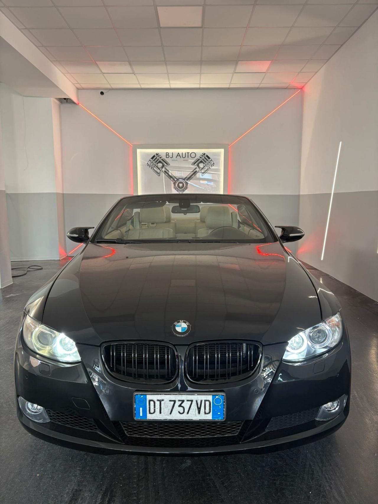 Bmw 320 320d cat Cabrio Msport