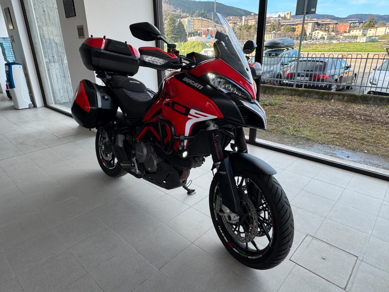 Ducati Multistrada 950S