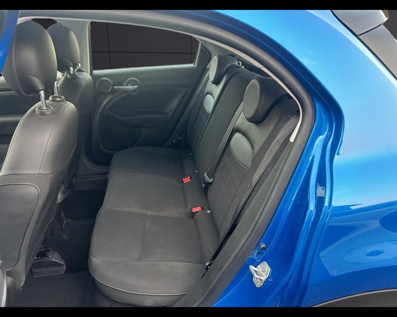 FIAT 500X - 500X 1.5 T4 Hybrid 130 CV DCT