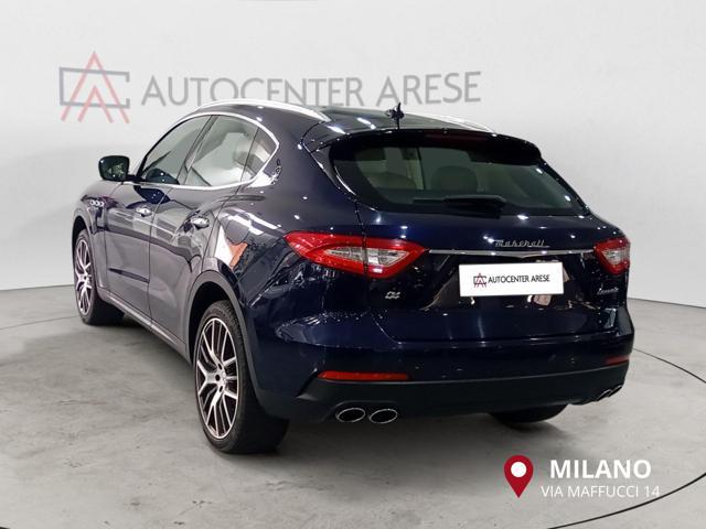 MASERATI Levante V6 Diesel AWD