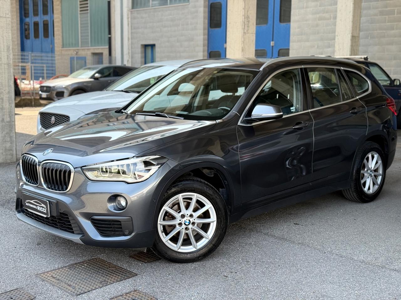 Bmw X1 sDrive16d Advantage 116cv