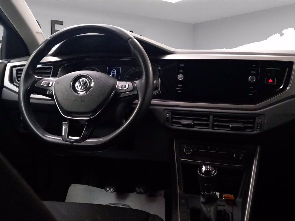 VOLKSWAGEN Polo 5p 1.0 tgi sport 90cv del 2020