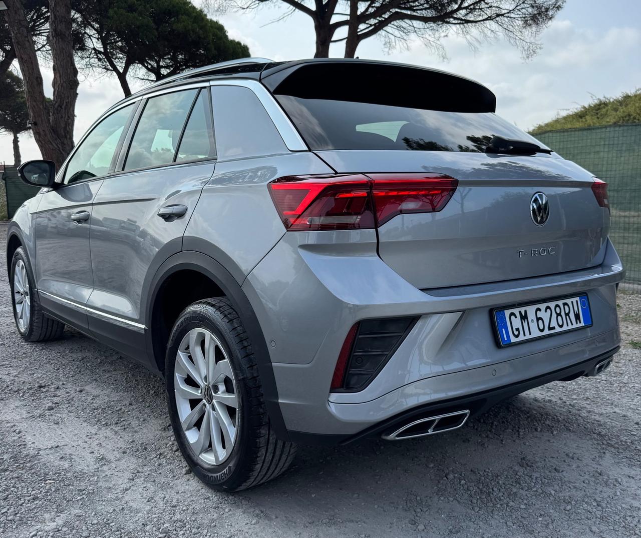 Volkswagen T-Roc 1.0 TSI R-Line