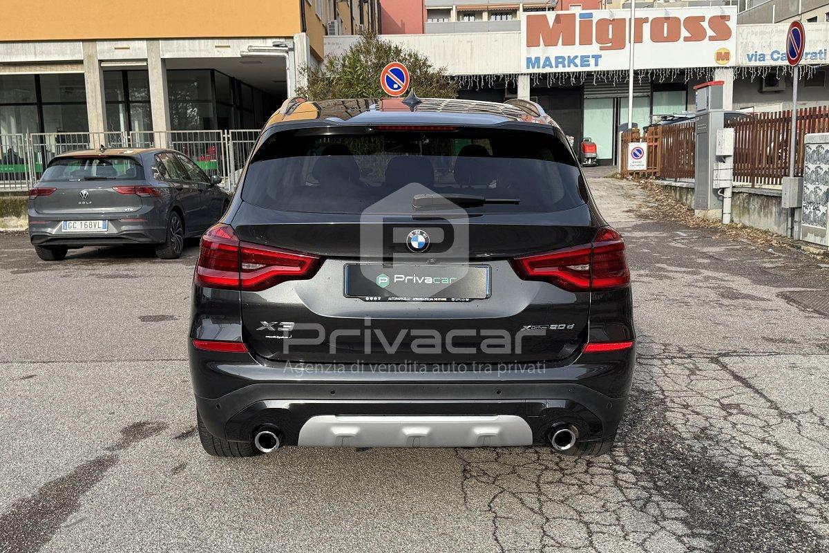 BMW X3 xDrive20d xLine