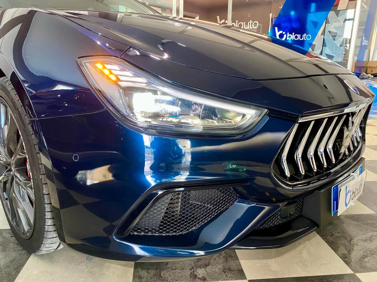 Maserati Ghibli V6 Diesel 275 CV Granlusso-11/2020