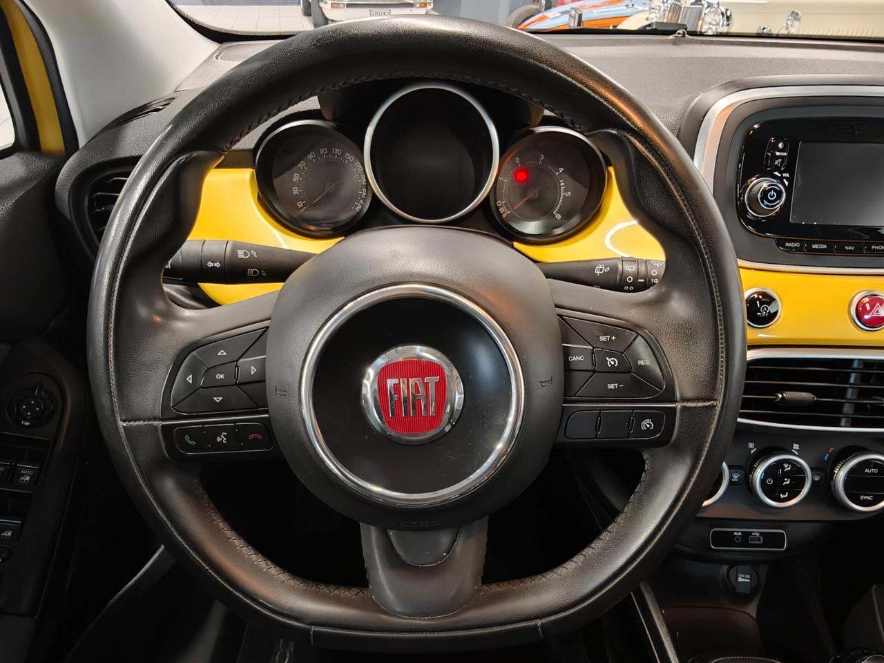 Fiat 500X 1.3 MultiJet 95 CV Lounge