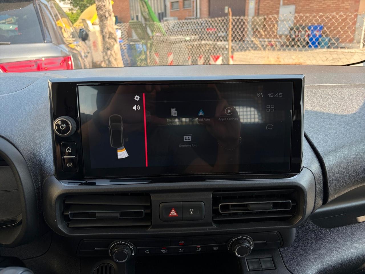 Fiat Doblo Doblò 1.5 BlueHdi 130CV Combi N1
