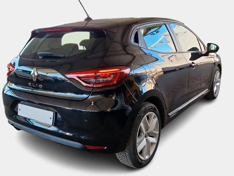 RENAULT CLIO 1.0 TCE 74KW GPL ZEN 5 PORTE