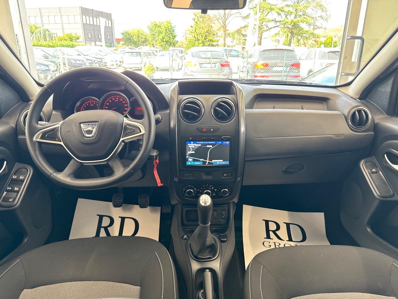 Dacia Duster 1.6 115CV Start&Stop 4x2 GPL Lauréate