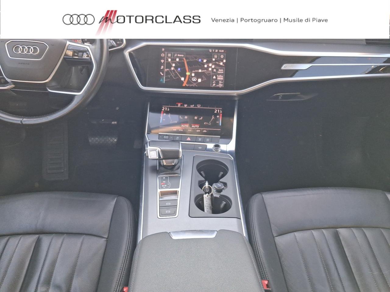 Audi A6 avant 40 2.0 tdi mhev business s tronic