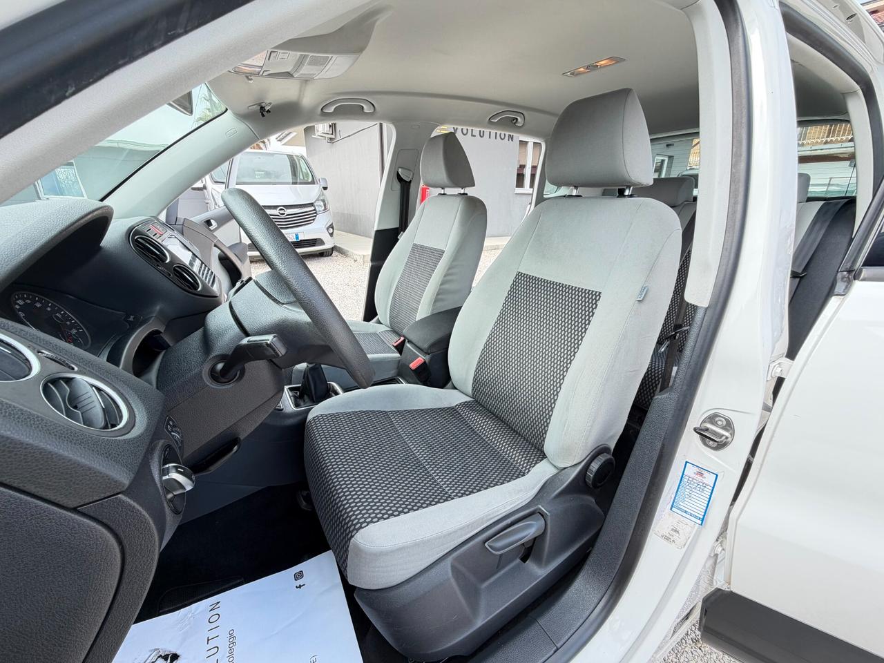 Volkswagen Tiguan 2.0 TDI 140cv BlueMotion 252.917 km