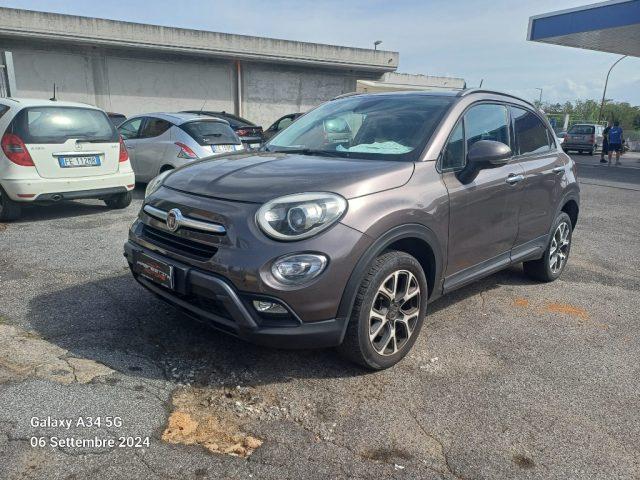 FIAT 500X 2.0 MultiJet 140 CV AT9 4x4 Cross