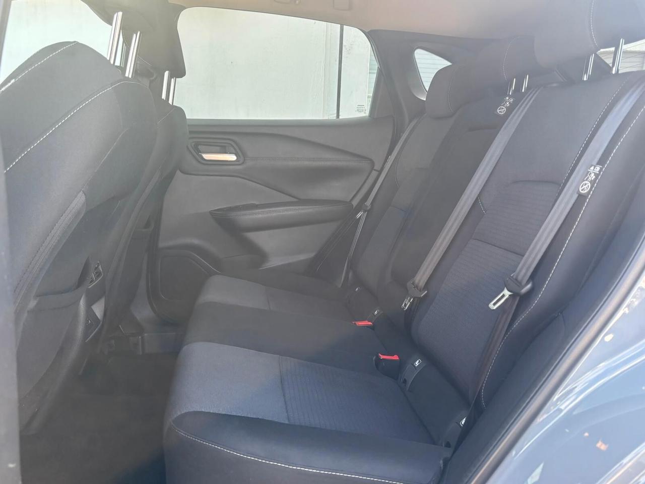 Nissan Qashqai Xtronic Tekna Garanzia 10 anni