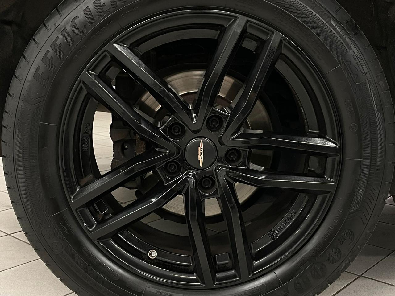 Mini One Countryman 1.5 AUT. NAVI CERCHI BLACK SENSORI NEOPATENTATI