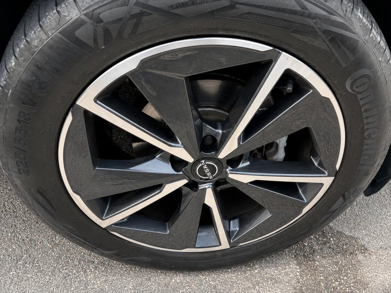 Nissan Qashqai MHEV 158 CV Tekna+